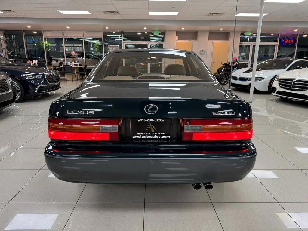 used 1995 Lexus ES 300 car, priced at $15,999