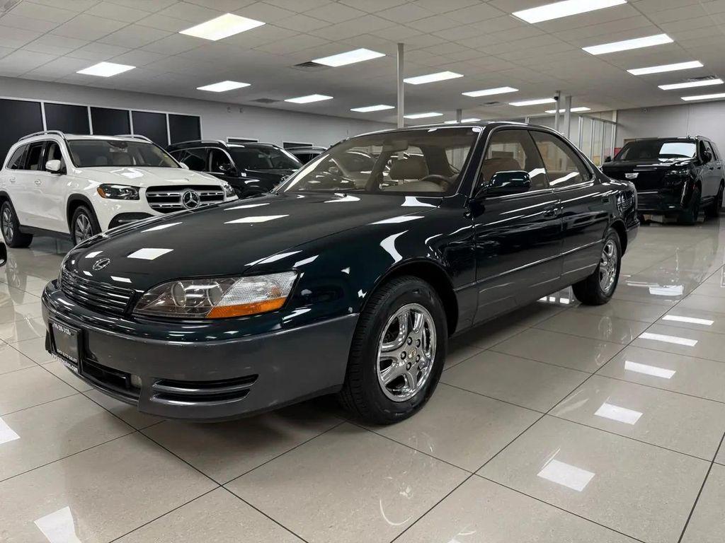 used 1995 Lexus ES 300 car, priced at $15,999