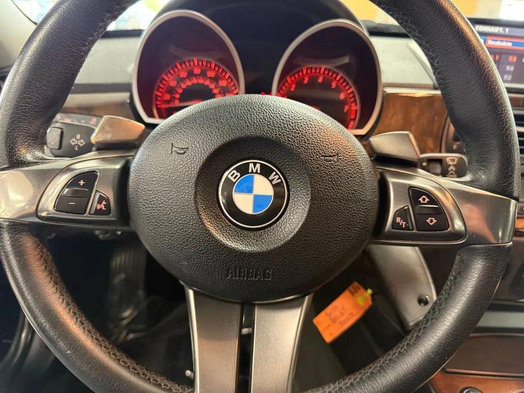 used 2006 BMW Z4 car, priced at $15,499