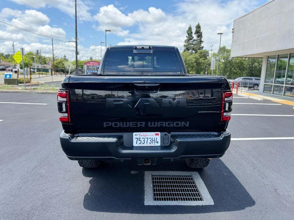 used 2019 Ram 2500 car, priced at $41,999