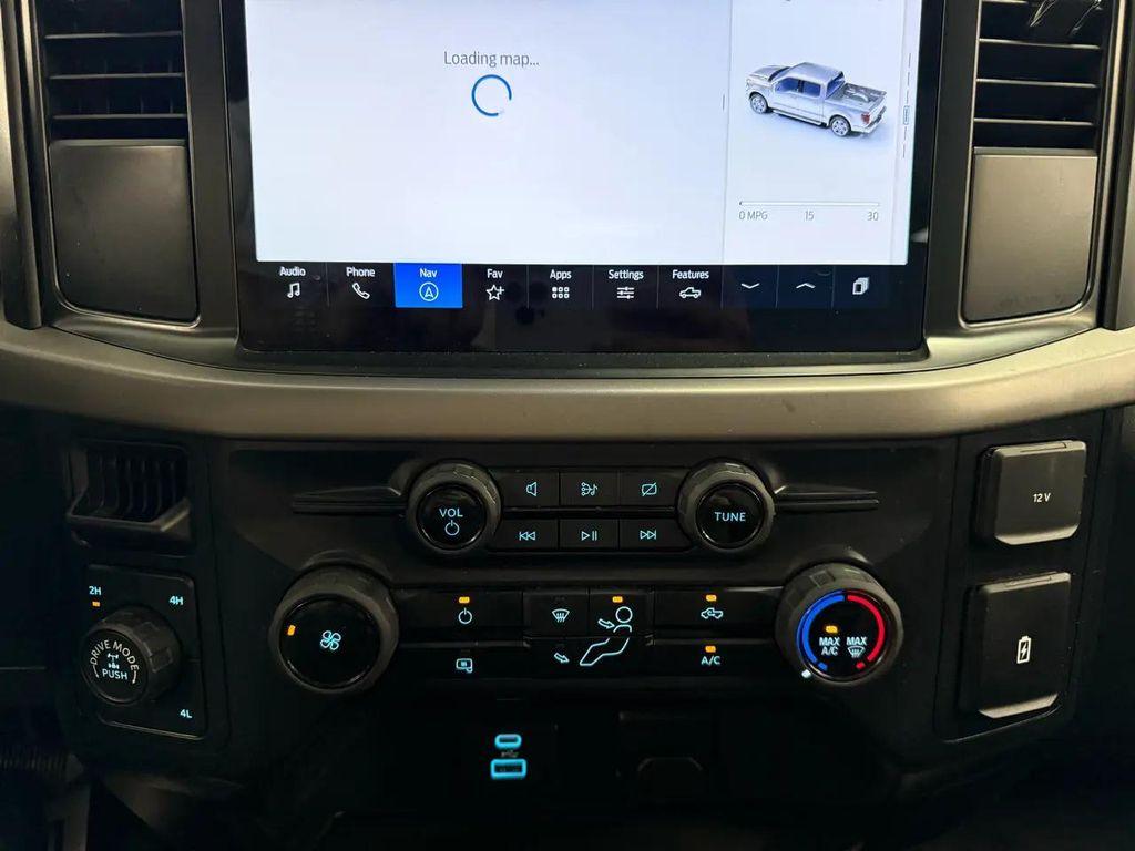 used 2024 Ford F-150 car, priced at $29,999