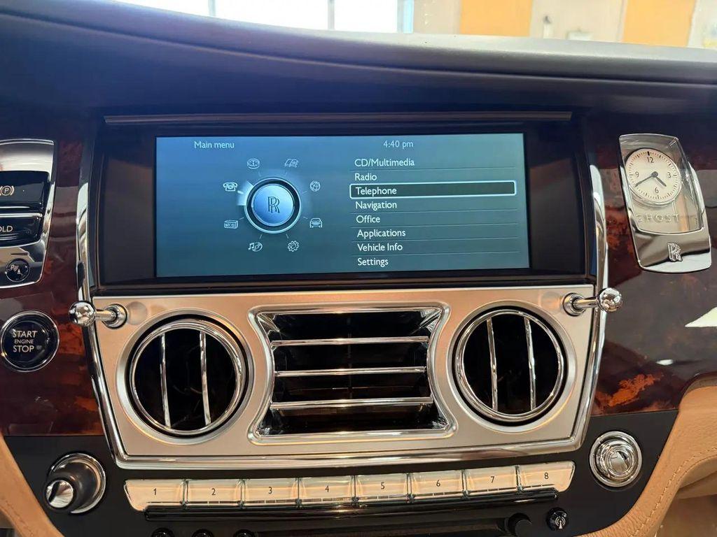 used 2013 Rolls-Royce Ghost car, priced at $92,999