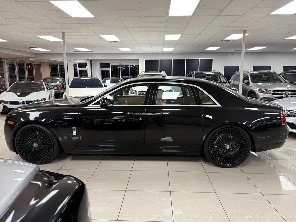used 2013 Rolls-Royce Ghost car, priced at $92,999