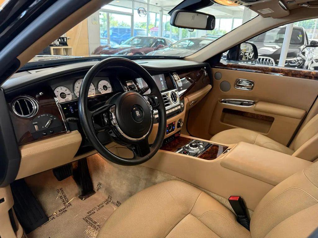 used 2013 Rolls-Royce Ghost car, priced at $92,999