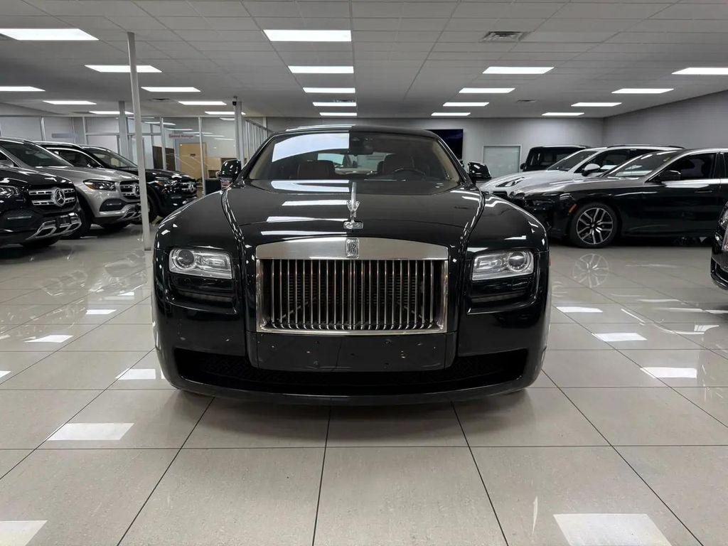 used 2013 Rolls-Royce Ghost car, priced at $92,999