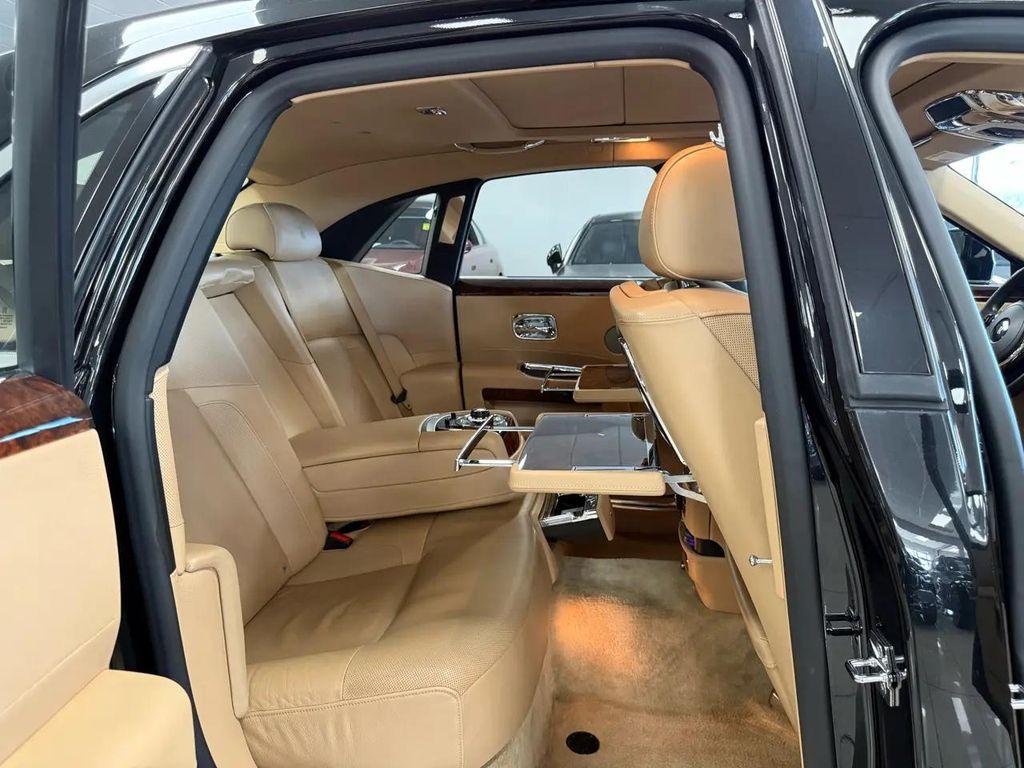 used 2013 Rolls-Royce Ghost car, priced at $92,999