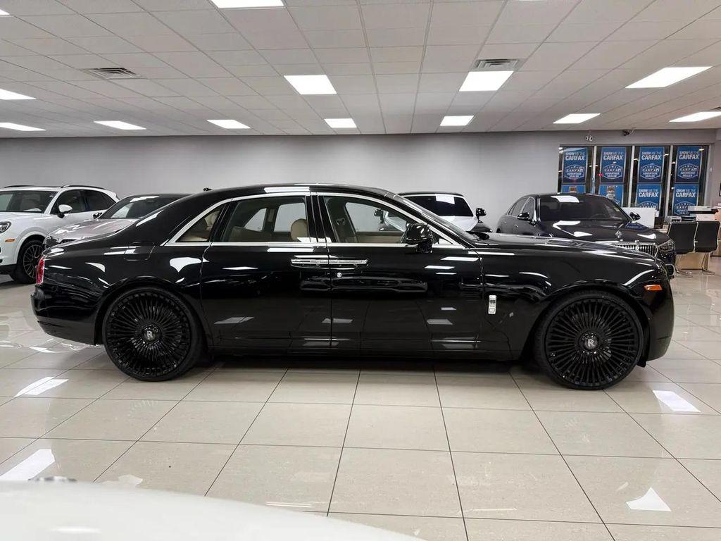 used 2013 Rolls-Royce Ghost car, priced at $92,999