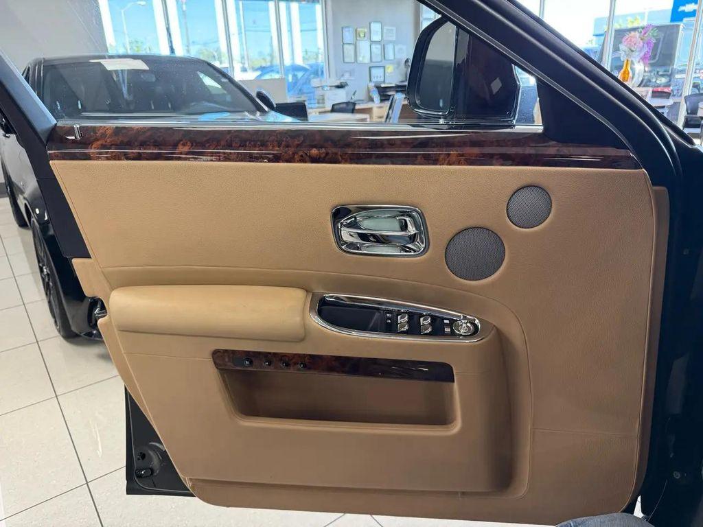 used 2013 Rolls-Royce Ghost car, priced at $92,999
