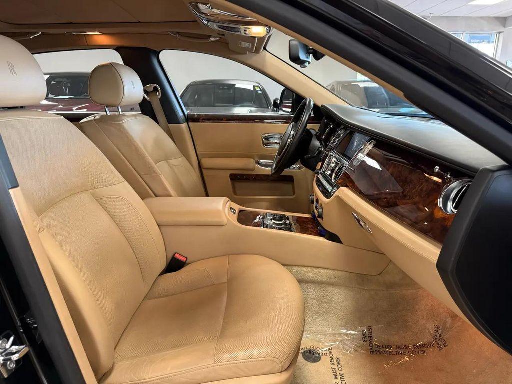 used 2013 Rolls-Royce Ghost car, priced at $92,999