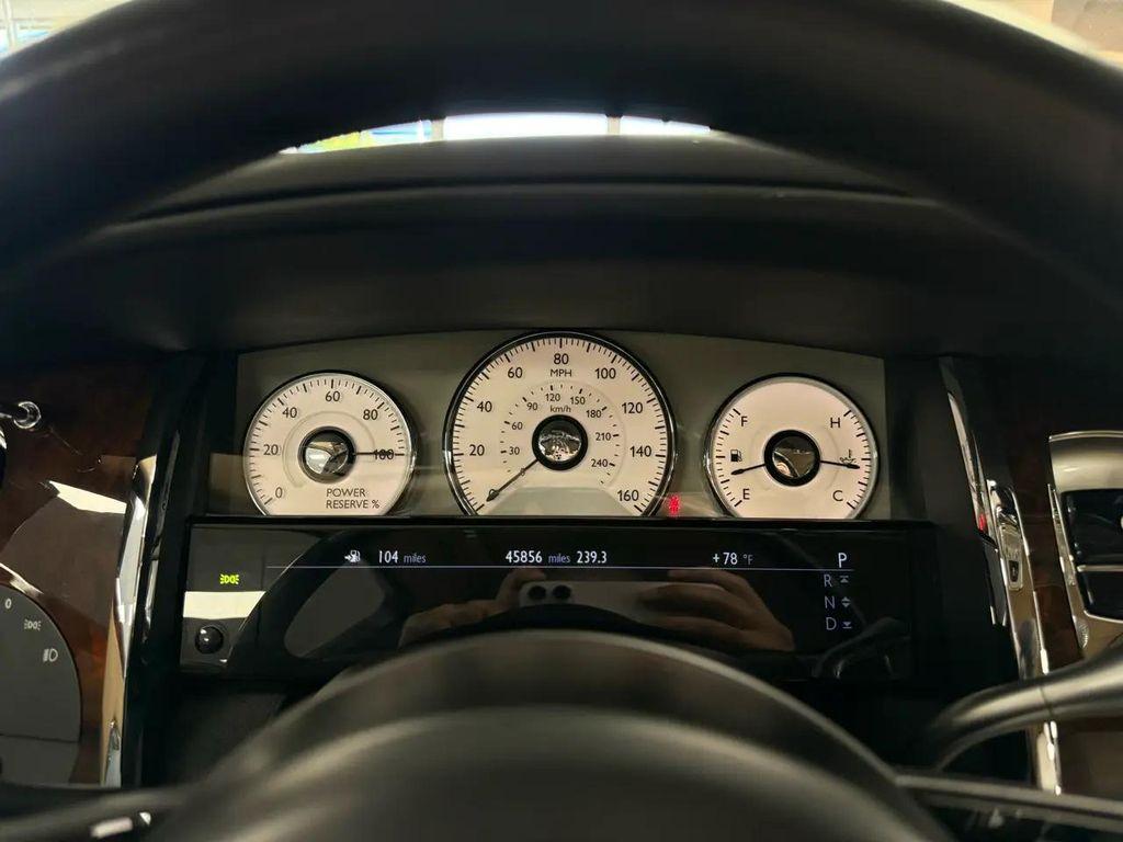 used 2013 Rolls-Royce Ghost car, priced at $92,999