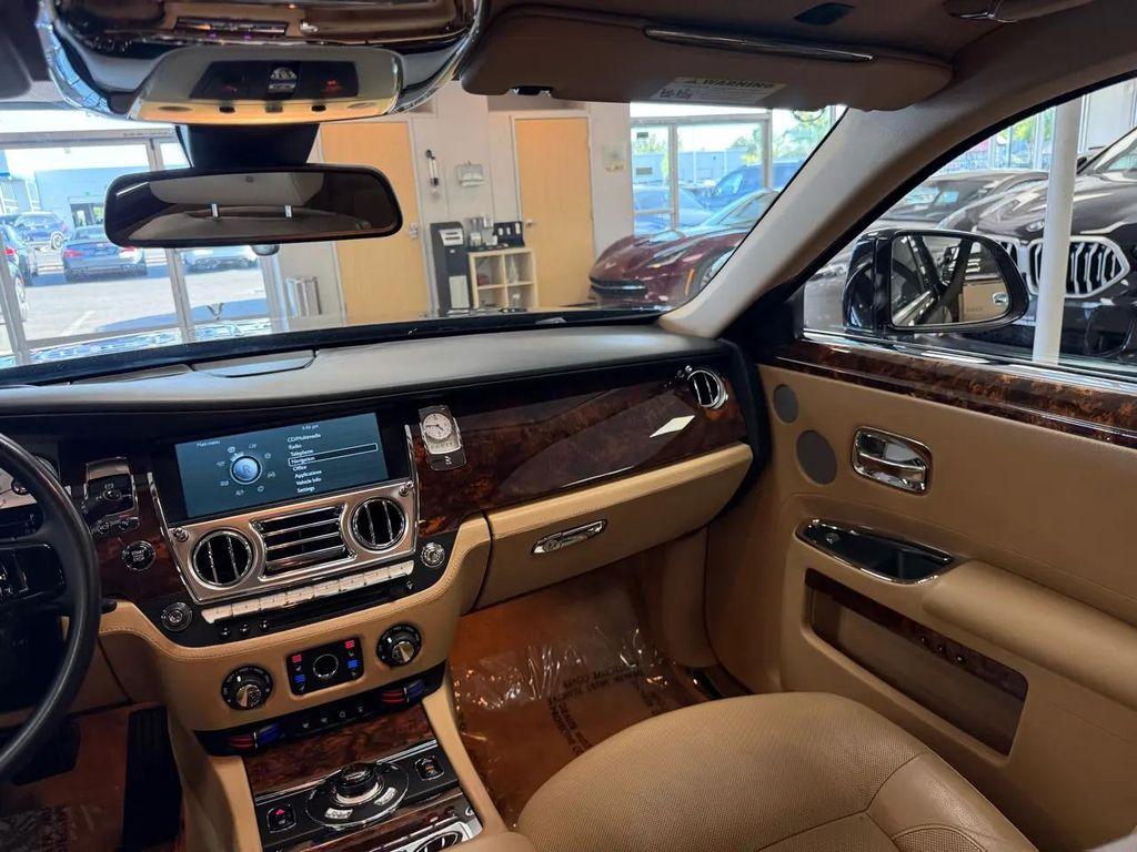 used 2013 Rolls-Royce Ghost car, priced at $92,999