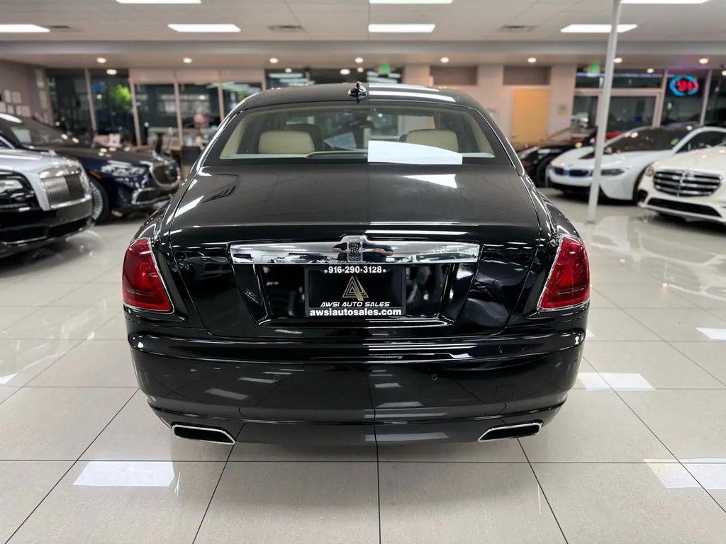 used 2013 Rolls-Royce Ghost car, priced at $92,999