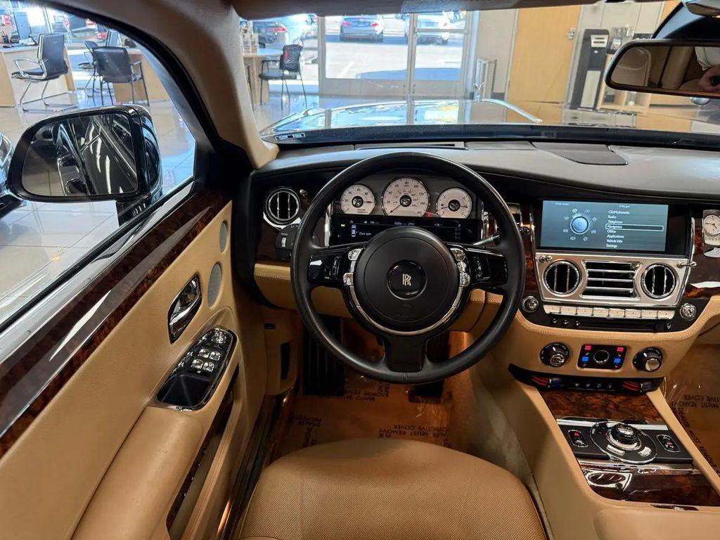 used 2013 Rolls-Royce Ghost car, priced at $92,999