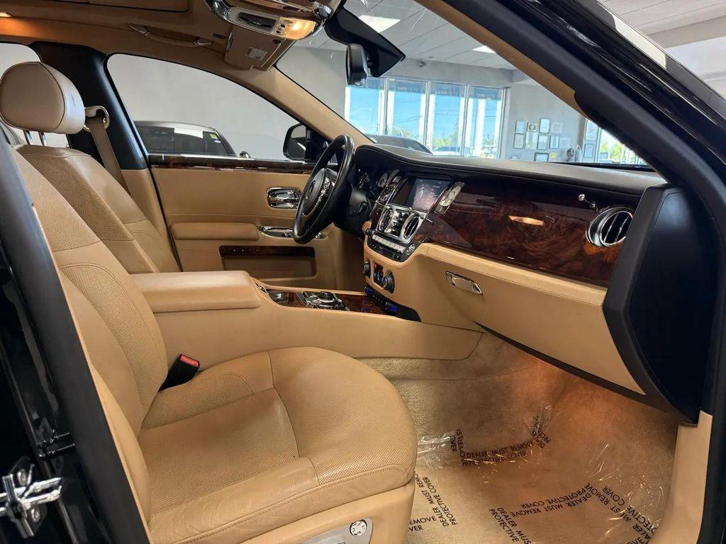 used 2013 Rolls-Royce Ghost car, priced at $92,999