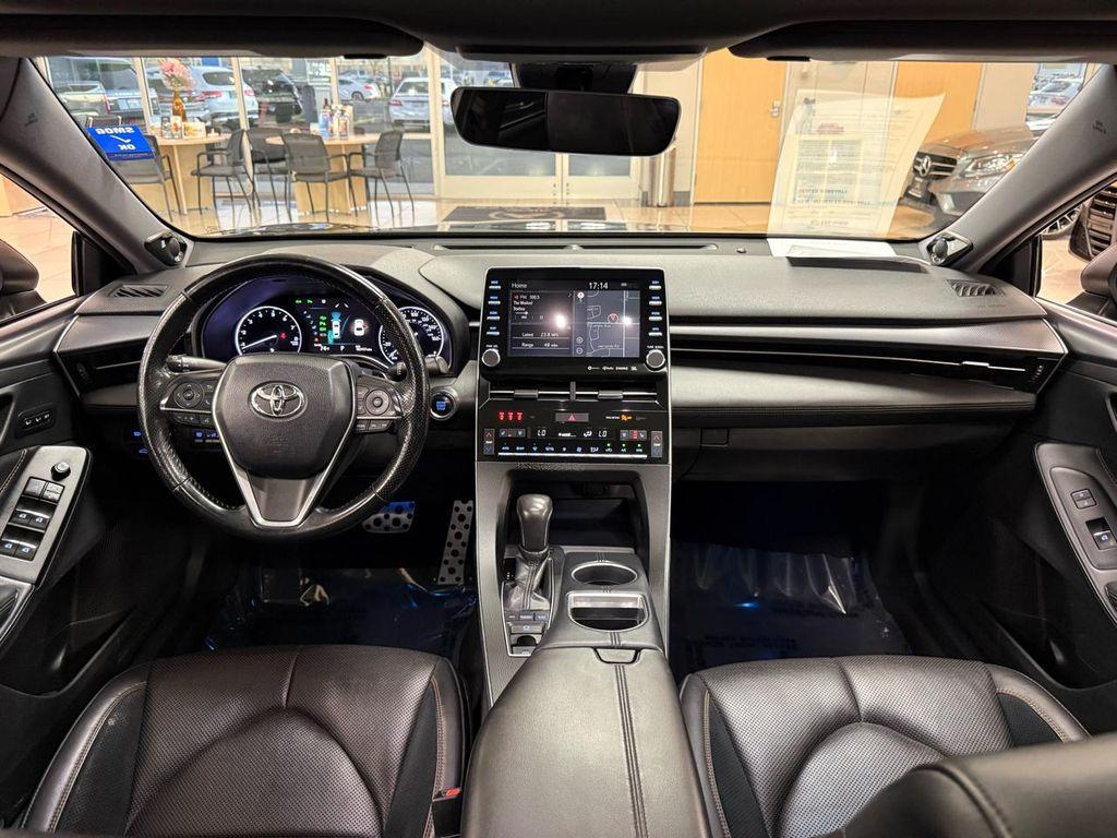 used 2019 Toyota Avalon car, priced at $22,499