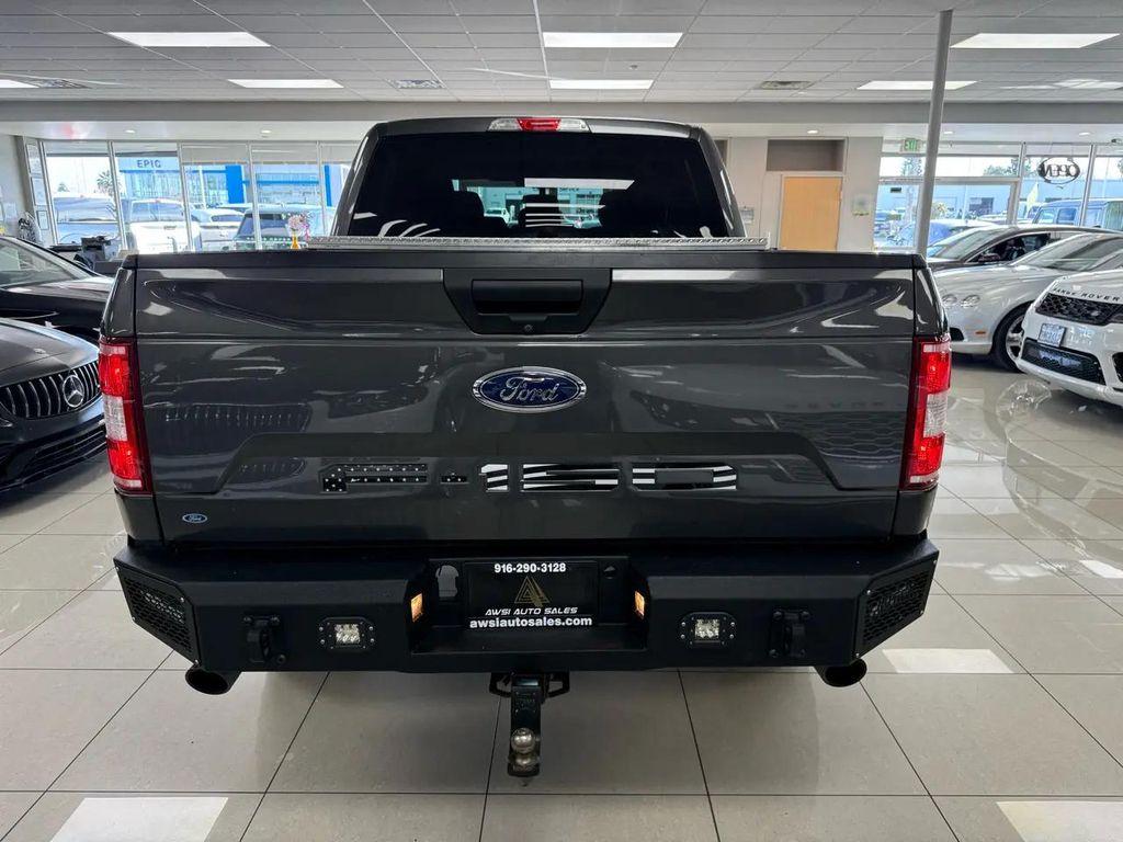 used 2019 Ford F-150 car, priced at $21,999