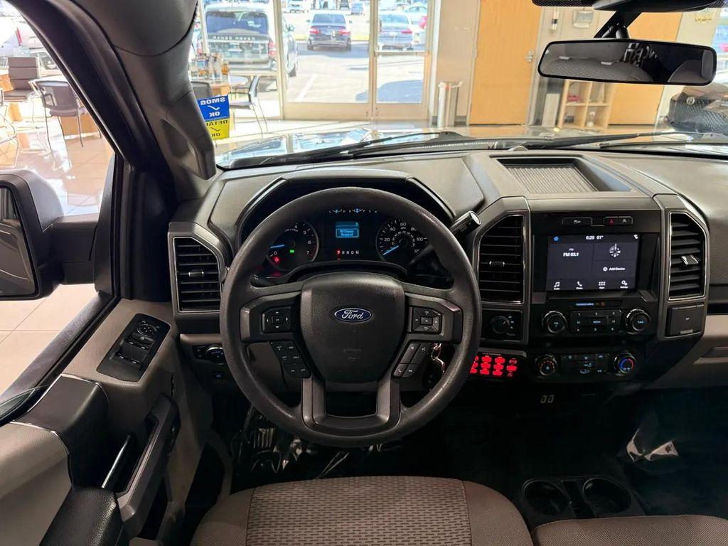 used 2019 Ford F-150 car, priced at $21,999