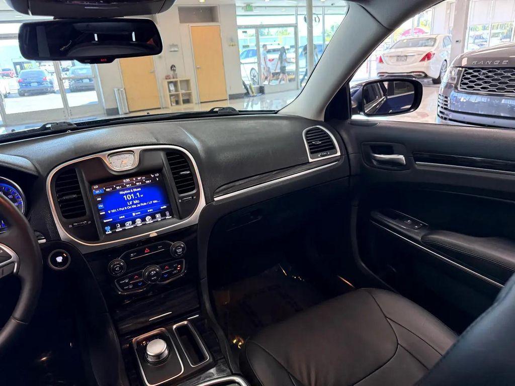 used 2015 Chrysler 300 car, priced at $10,499