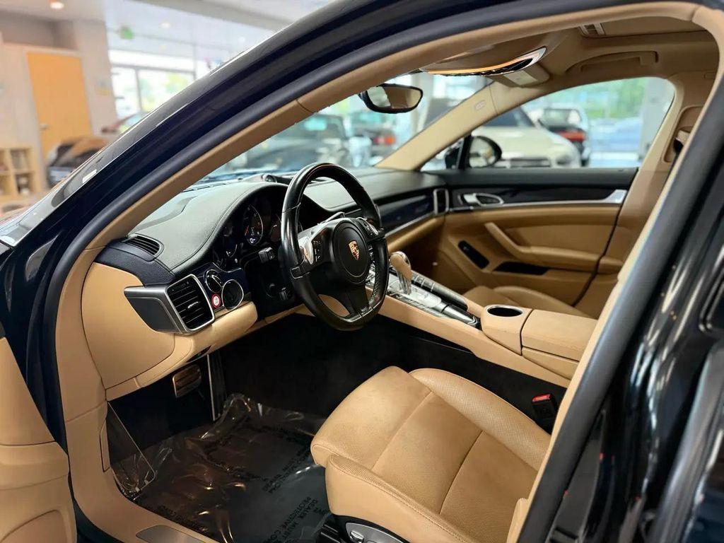 used 2016 Porsche Panamera car, priced at $27,999