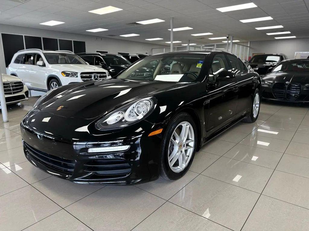 used 2016 Porsche Panamera car, priced at $27,999
