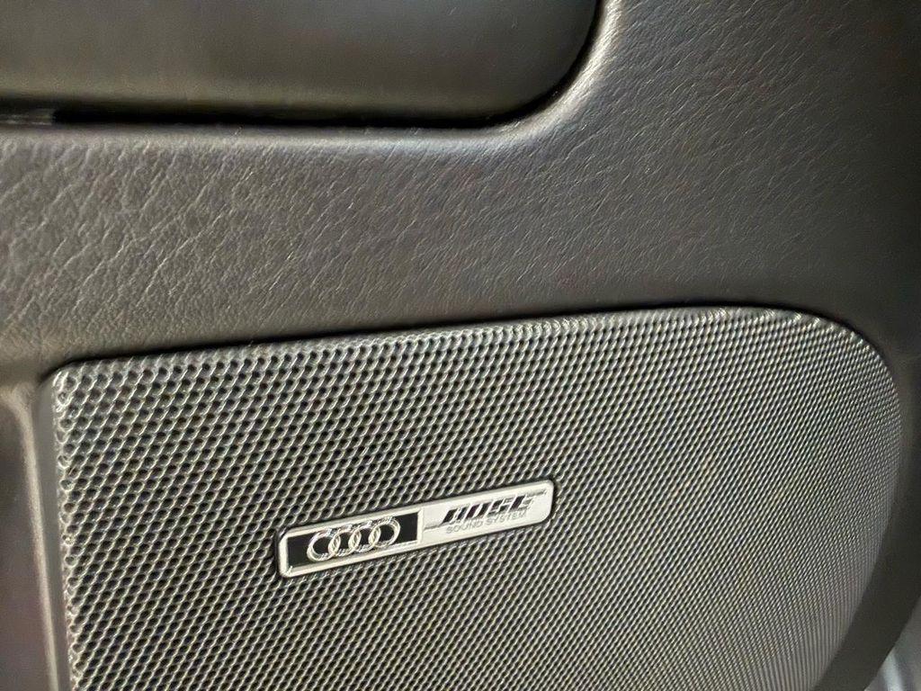 used 2005 Audi S4 car, priced at $8,999