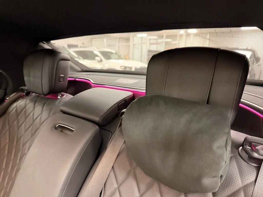 used 2023 Mercedes-Benz S-Class car, priced at $70,999