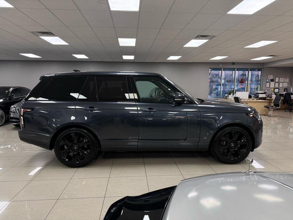 used 2019 Land Rover Range Rover car, priced at $24,499