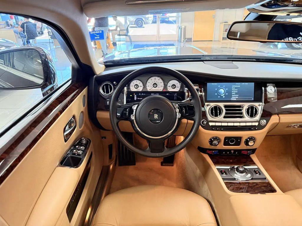 used 2011 Rolls-Royce Ghost car, priced at $87,499