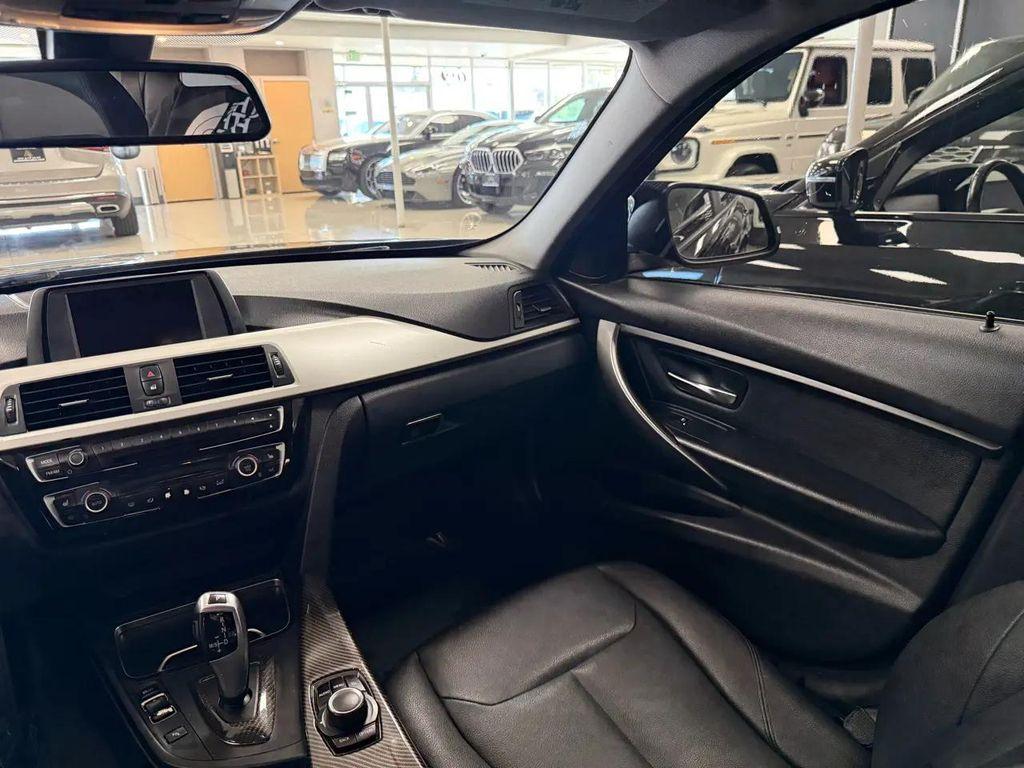 used 2017 BMW 320 car, priced at $10,999