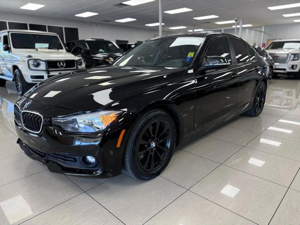 used 2017 BMW 320 car, priced at $10,999