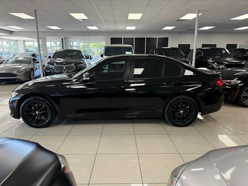 used 2017 BMW 320 car, priced at $10,999