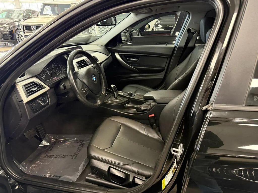 used 2017 BMW 320 car, priced at $10,999