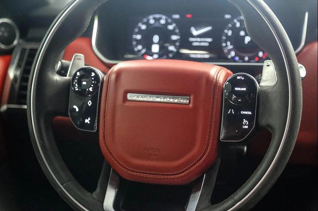 used 2019 Land Rover Range Rover Sport car, priced at $28,999