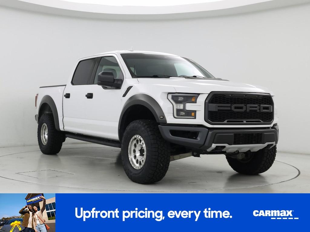 used 2020 Ford F-150 car, priced at $45,998