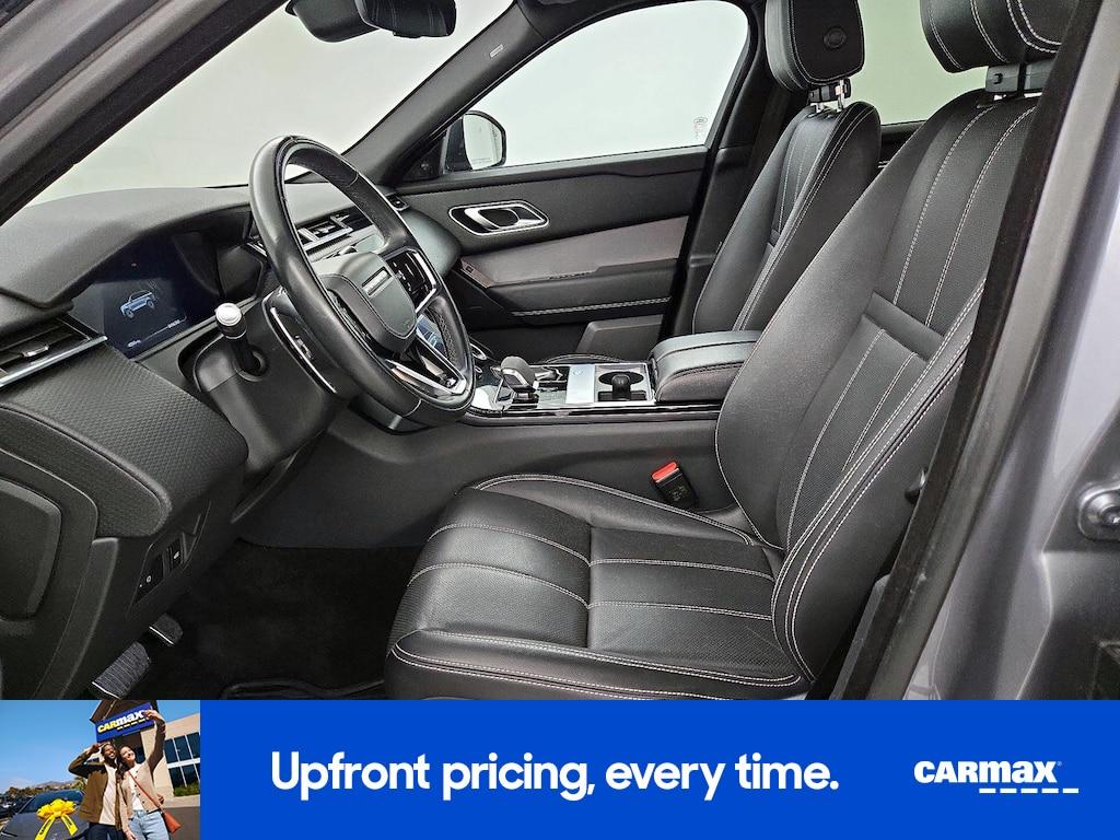 used 2021 Land Rover Range Rover Velar car, priced at $35,998