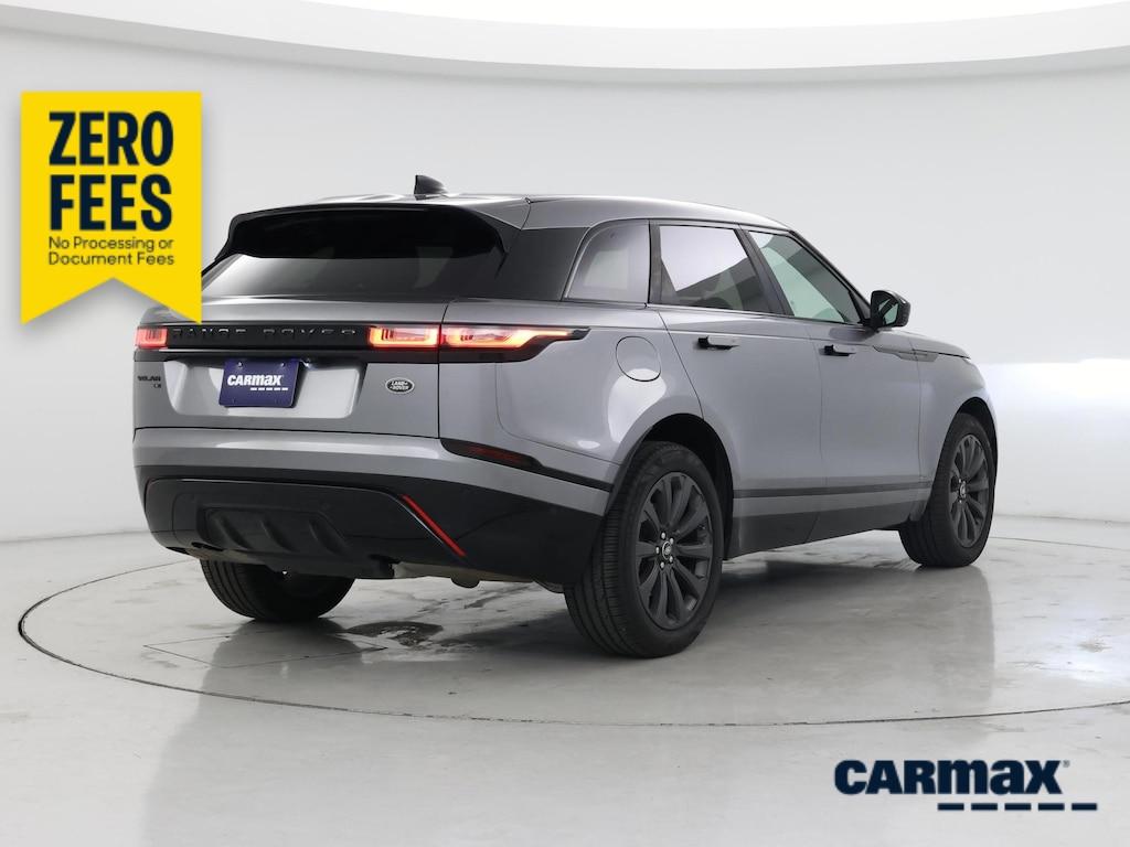 used 2021 Land Rover Range Rover Velar car, priced at $35,998