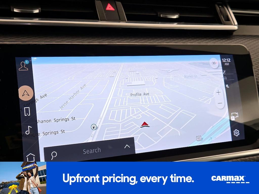 used 2021 Land Rover Range Rover Velar car, priced at $35,998