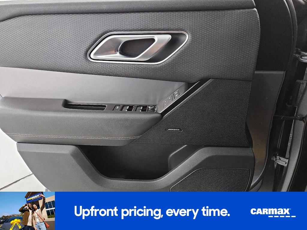 used 2021 Land Rover Range Rover Velar car, priced at $35,998