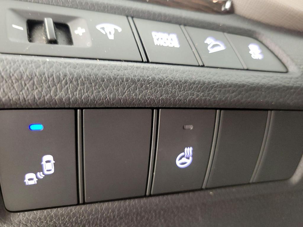 used 2017 Hyundai Santa Fe Sport car, priced at $13,599