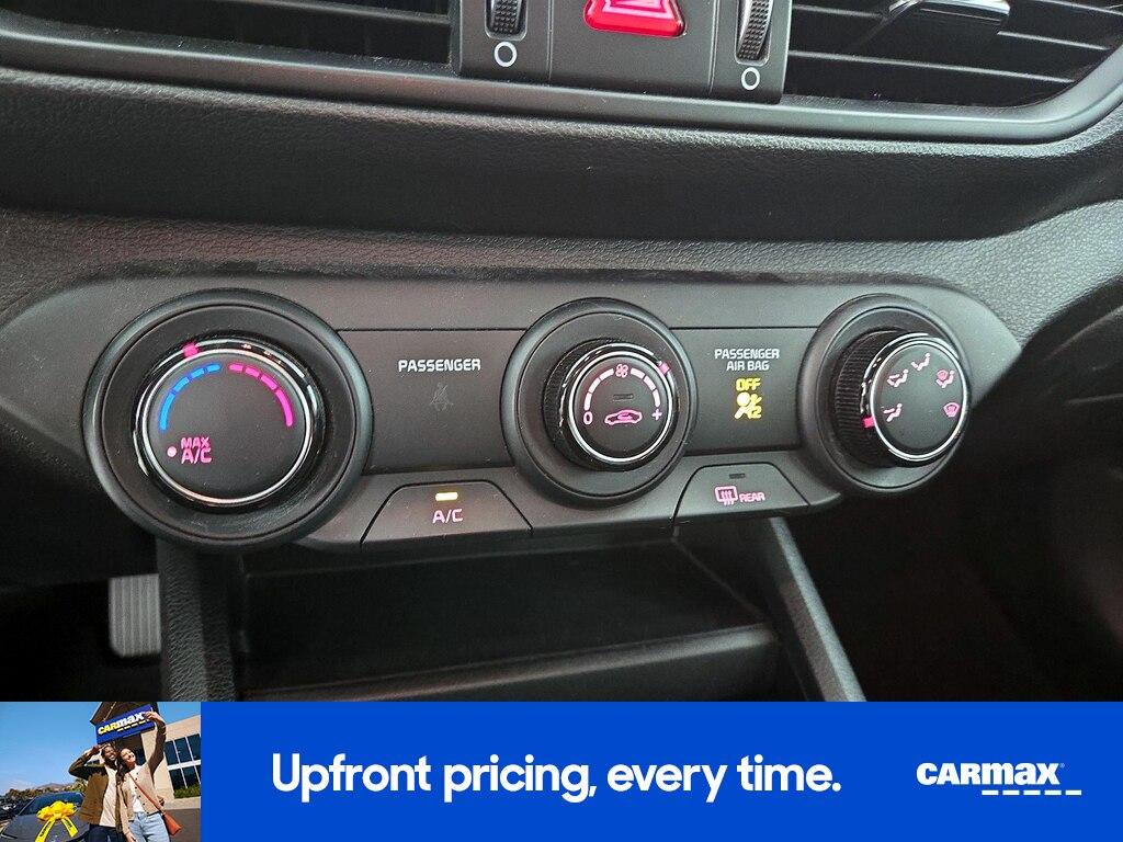 used 2023 Kia Forte car, priced at $17,998