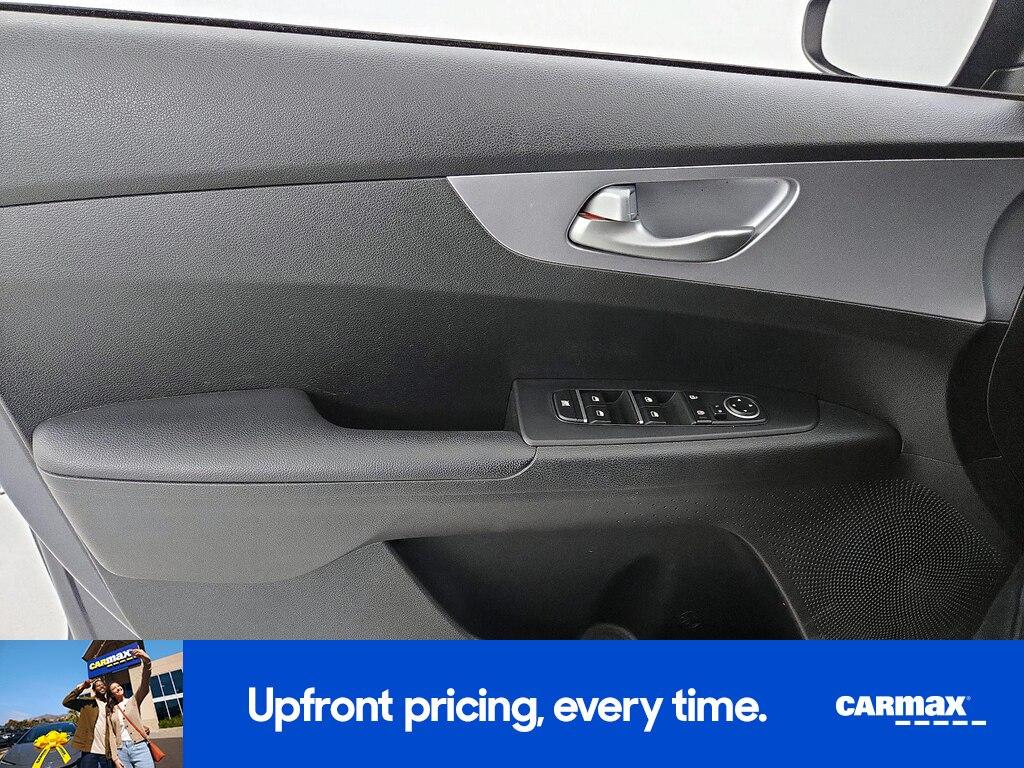 used 2023 Kia Forte car, priced at $17,998