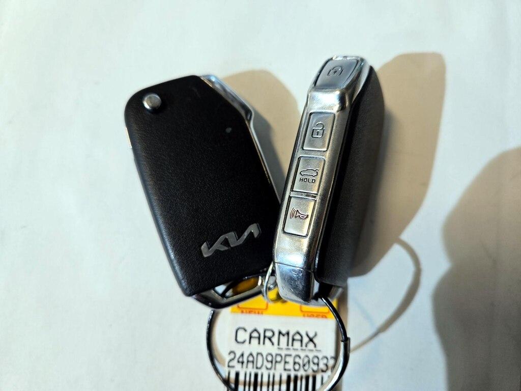 used 2023 Kia Forte car, priced at $17,998