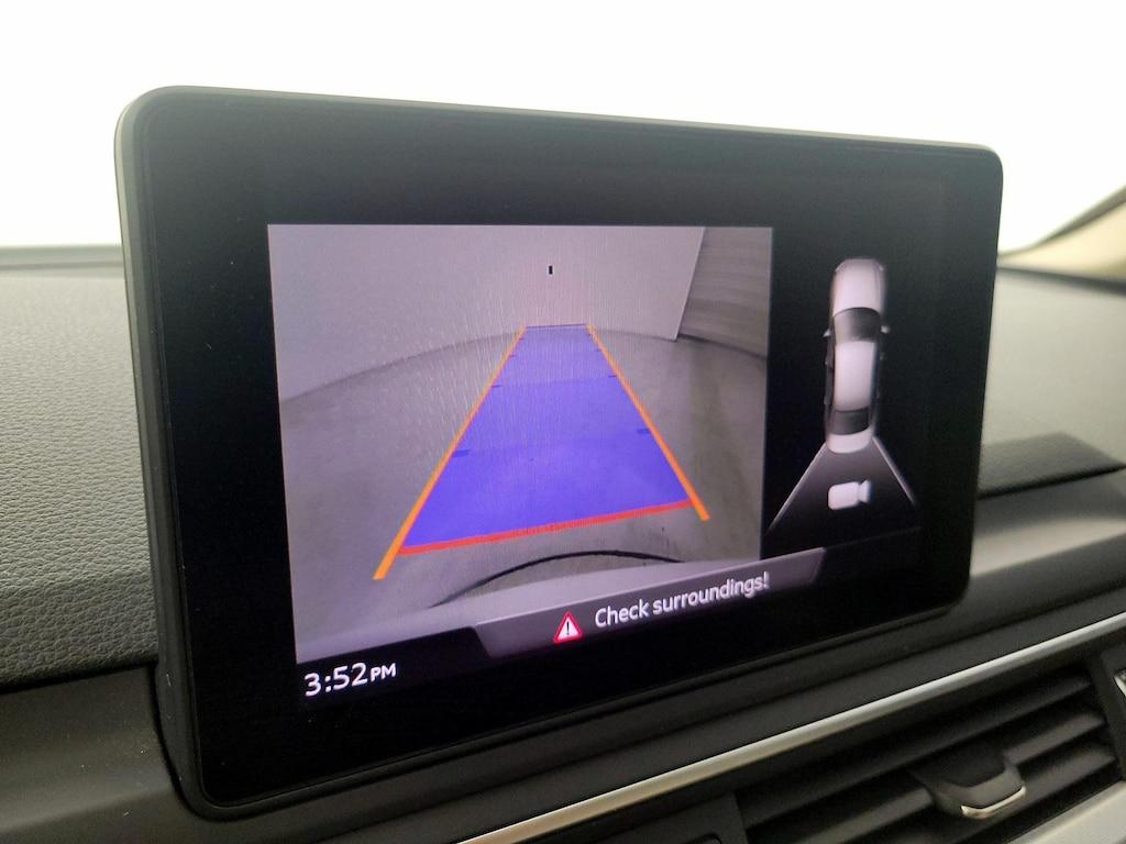 used 2017 Audi A4 car, priced at $15,998