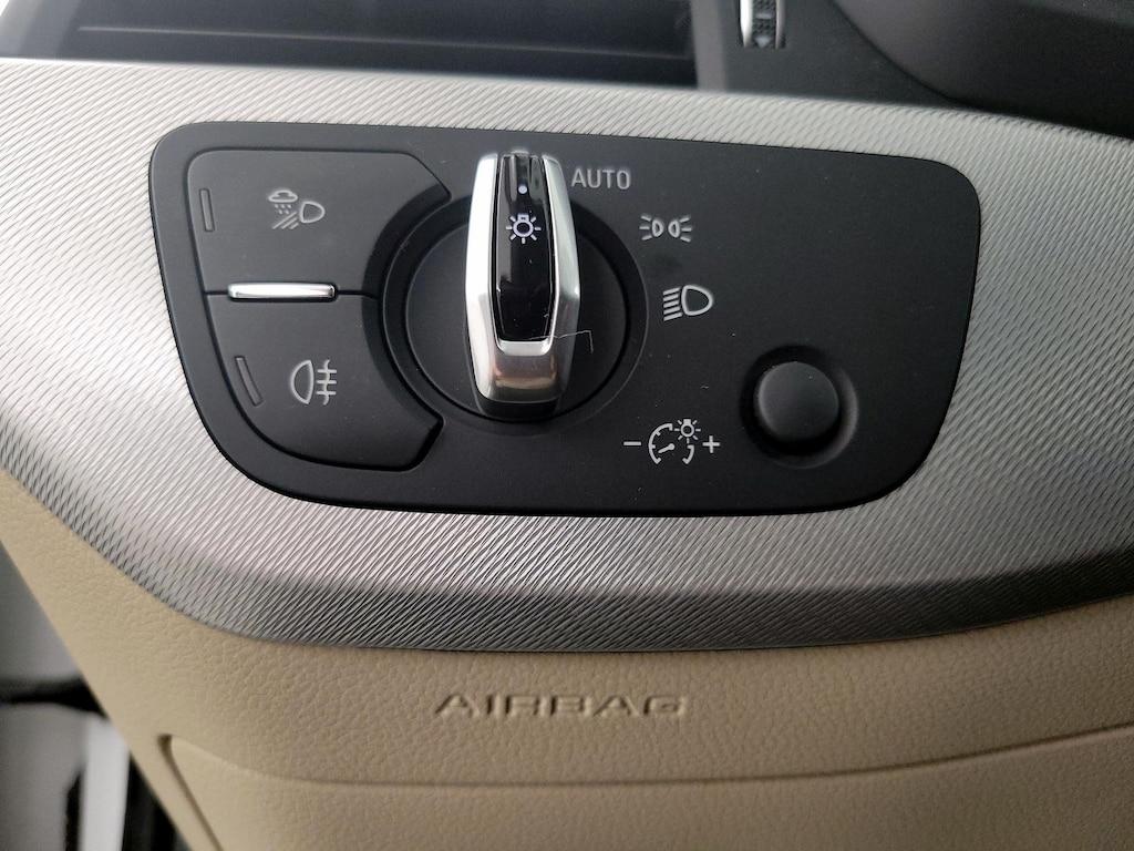 used 2017 Audi A4 car, priced at $15,998