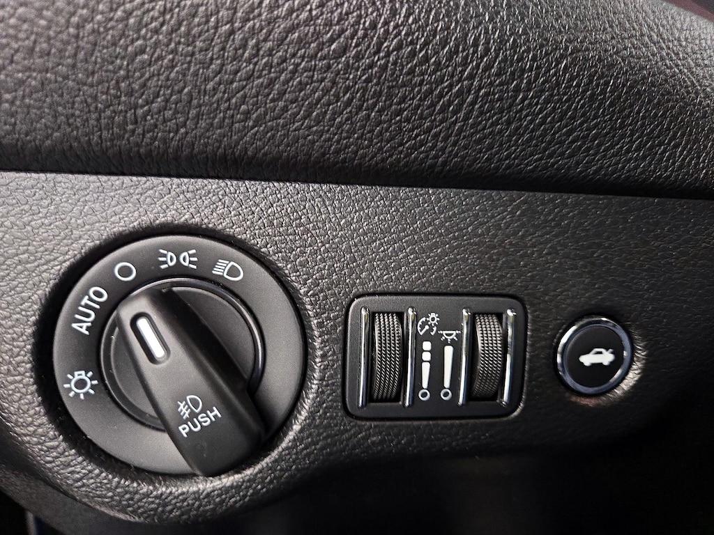 used 2023 Dodge Challenger car, priced at $27,998