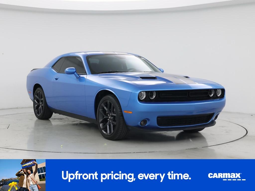 used 2023 Dodge Challenger car, priced at $27,998
