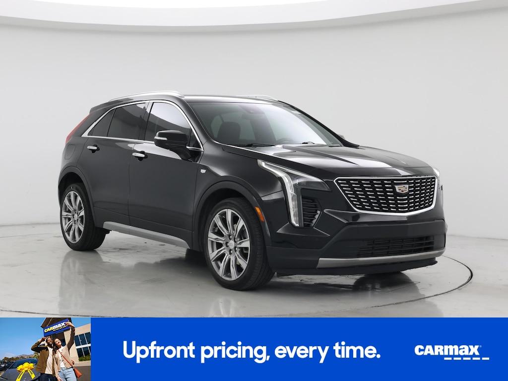 used 2023 Cadillac XT4 car, priced at $25,998