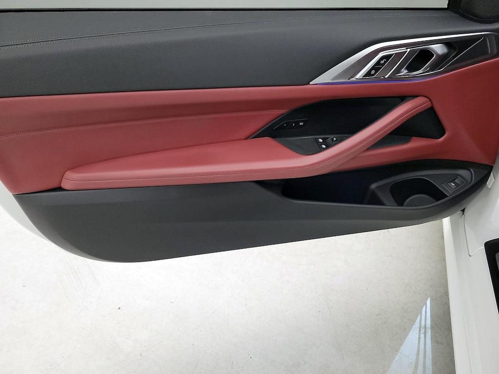 used 2021 BMW M440 car, priced at $42,998