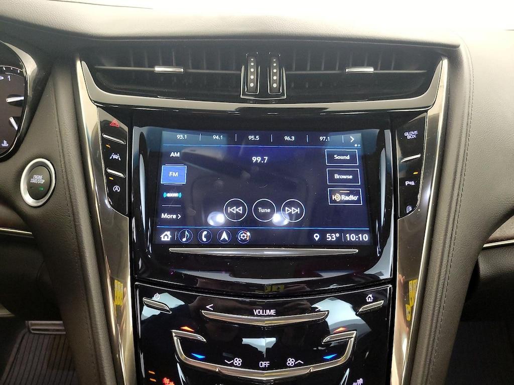 used 2018 Cadillac CTS car, priced at $25,998