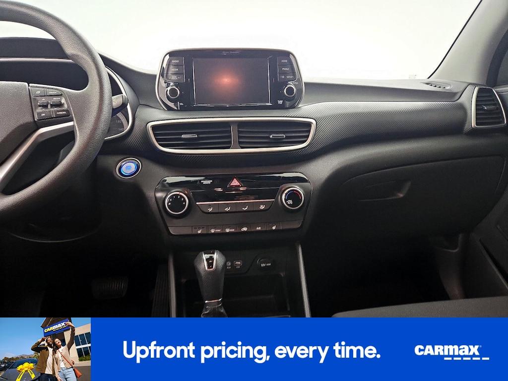 used 2020 Hyundai Tucson car, priced at $14,998